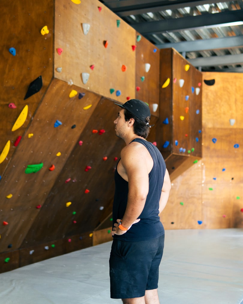 Instalaciones de escalada